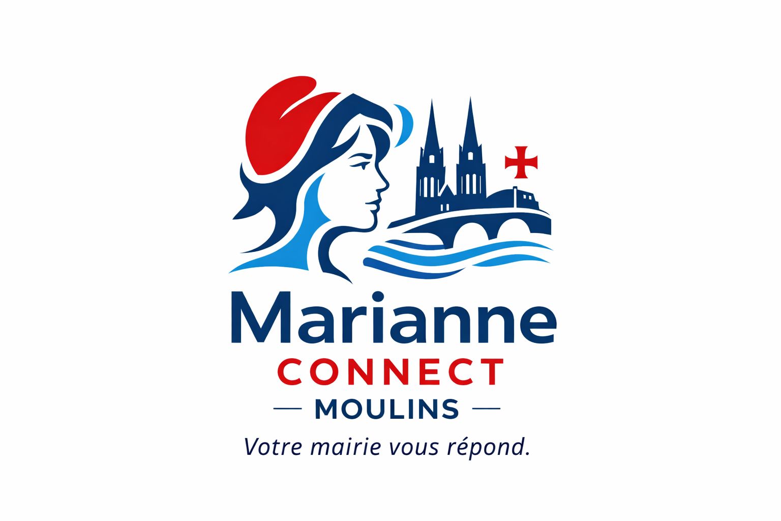 Marianne Connect - Moulins